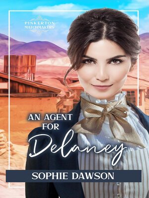 cover image of An Agent for Delaney